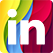 LinkedIn icon